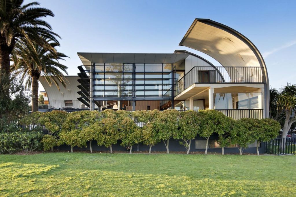 The Point House 