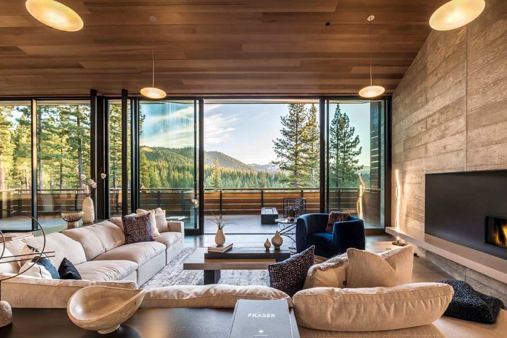 Fallen Leaf Modern Masterpiece