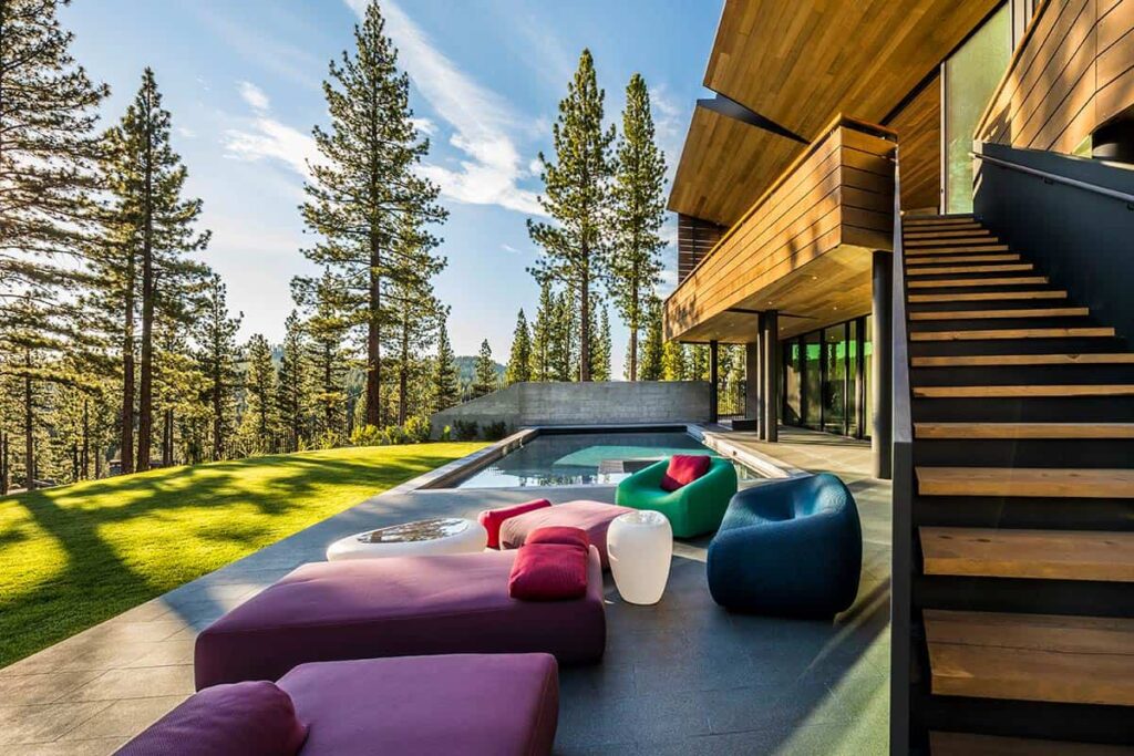 Fallen Leaf Modern Masterpiece