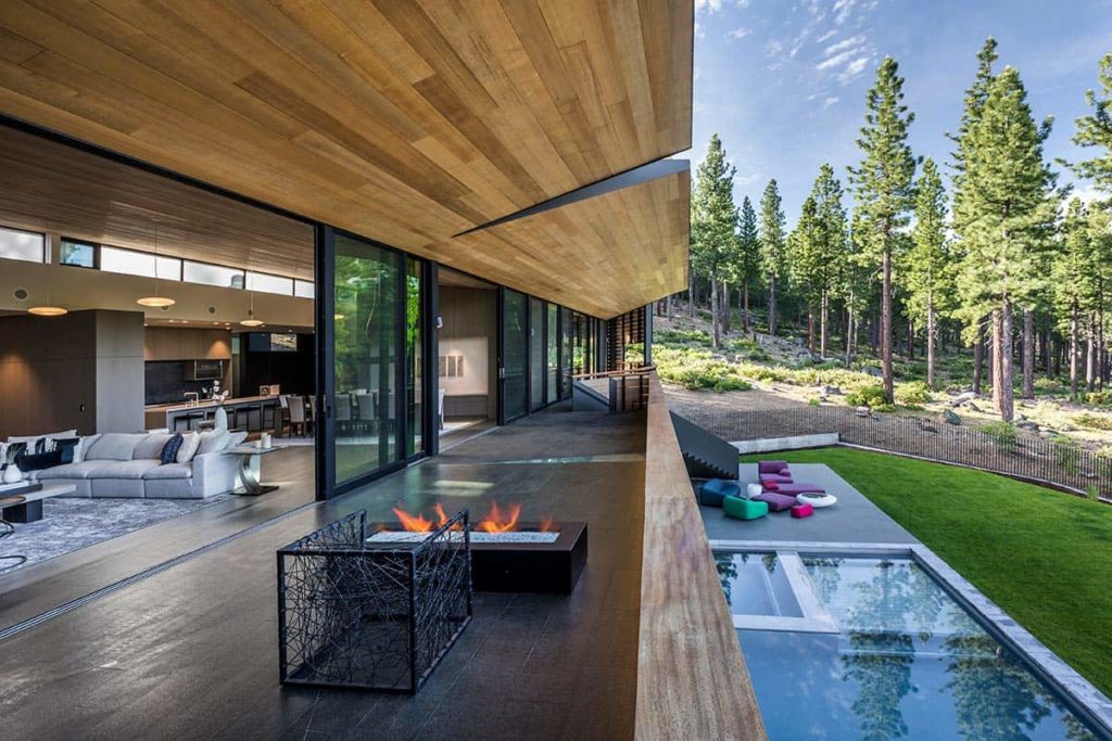 Fallen Leaf Modern Masterpiece
