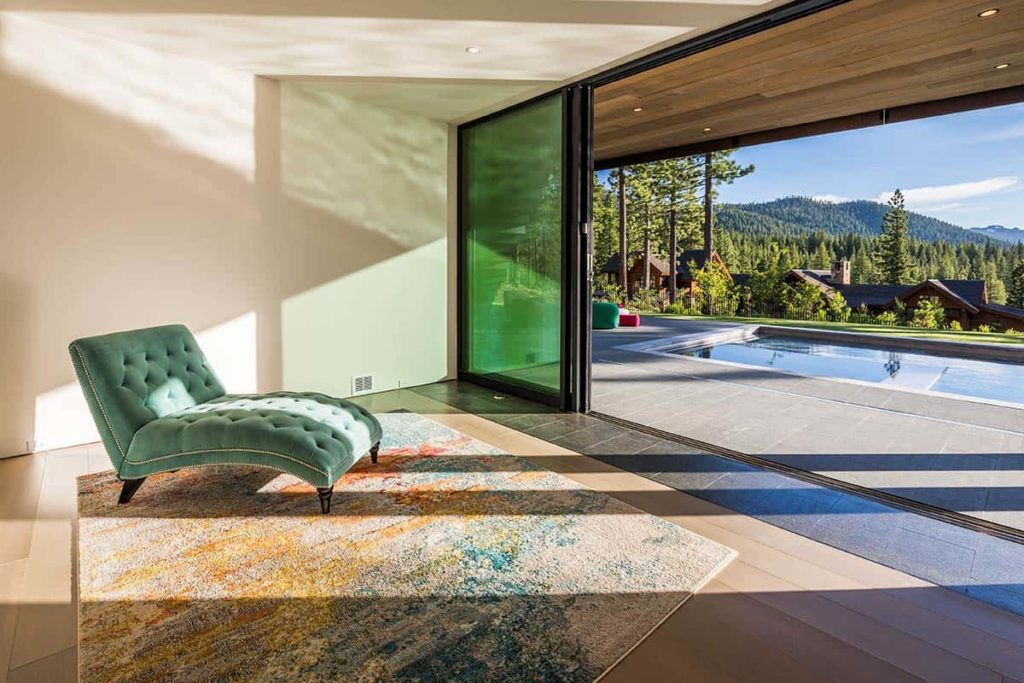 Fallen Leaf Modern Masterpiece