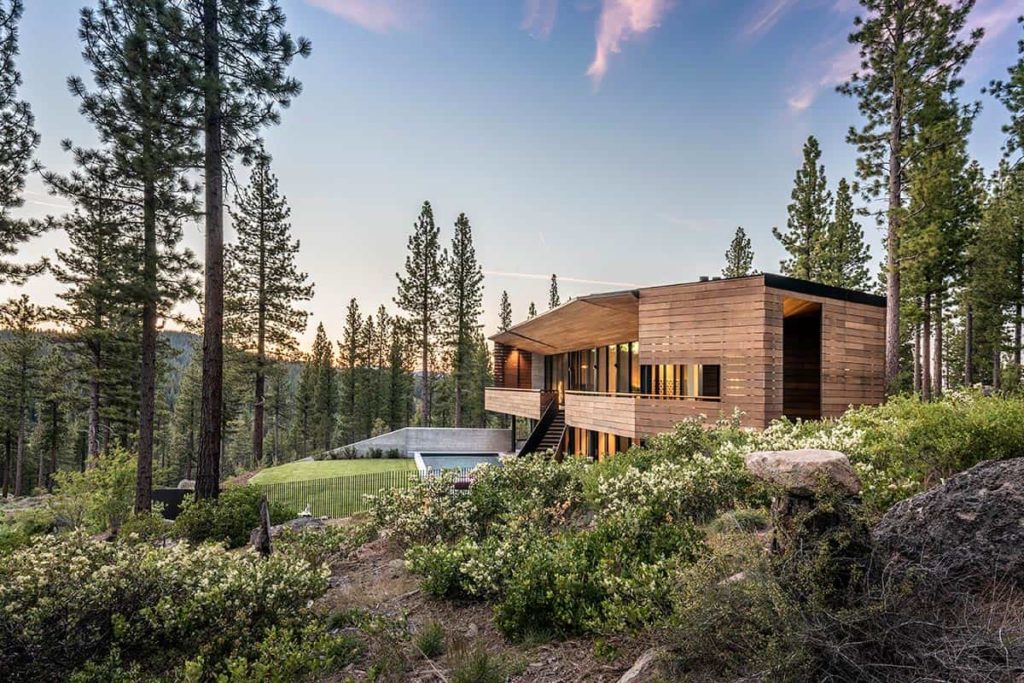 Fallen Leaf Modern Masterpiece
