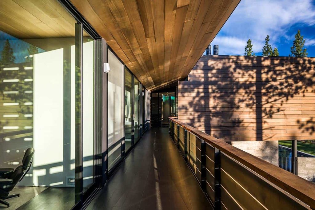 Fallen Leaf Modern Masterpiece