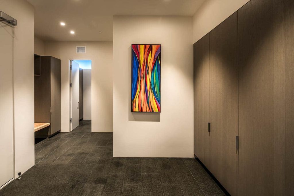 Fallen Leaf Modern Masterpiece