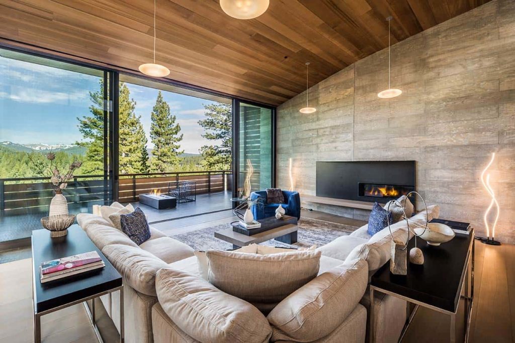 Fallen Leaf Modern Masterpiece