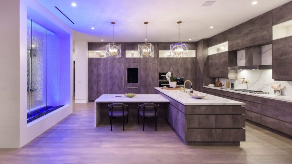 Kenfield Ave Modern Home