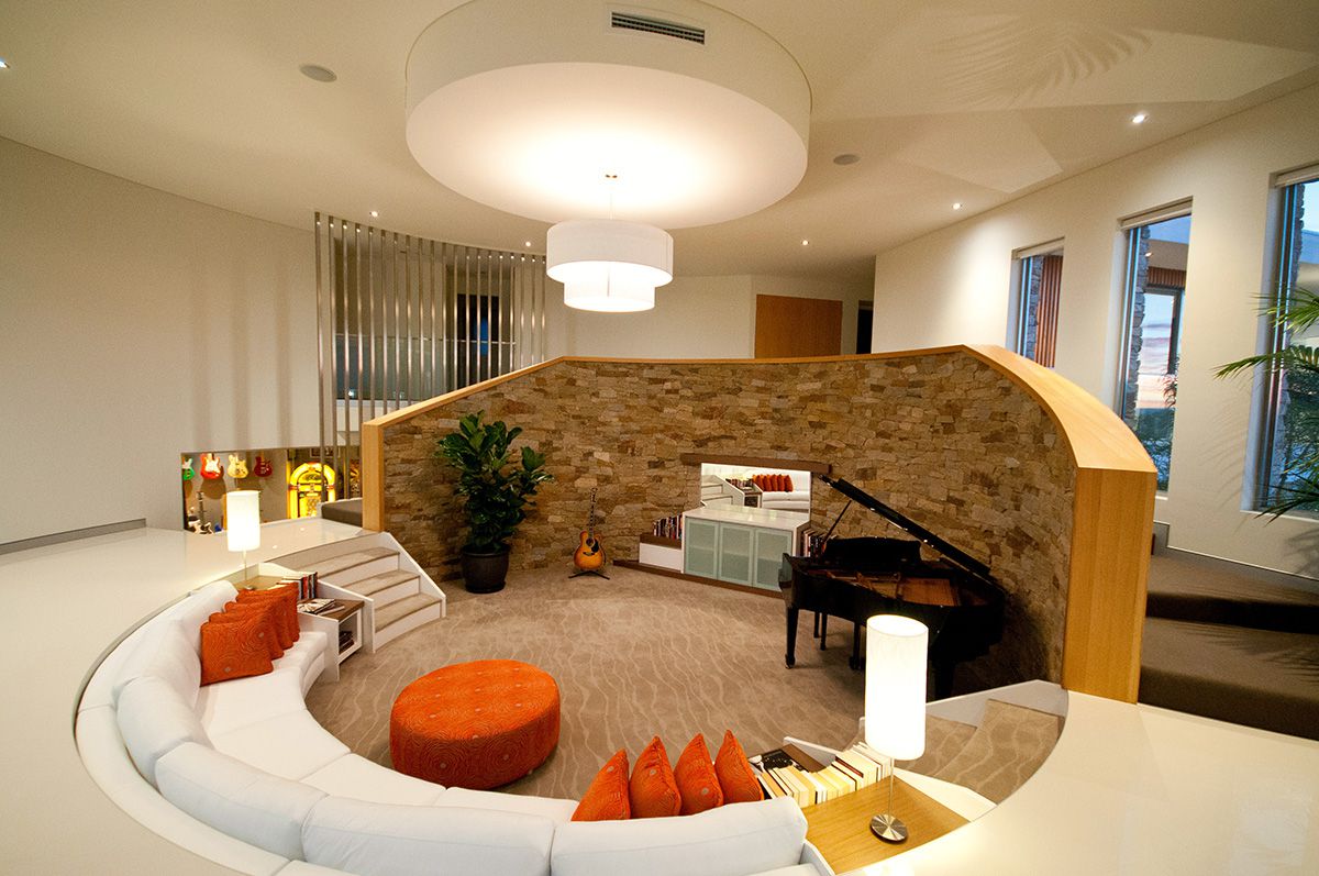 Bella Vista Residence in Australia by Urban Harmony Luxury Residential Design 13