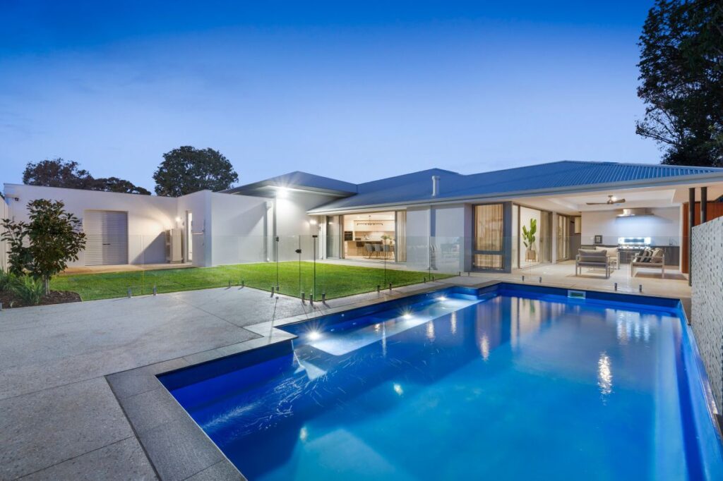 Contemporary Home in Perth