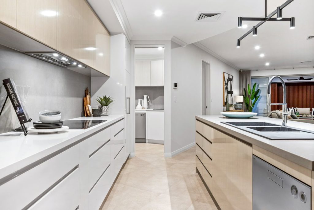 Contemporary Home in Perth