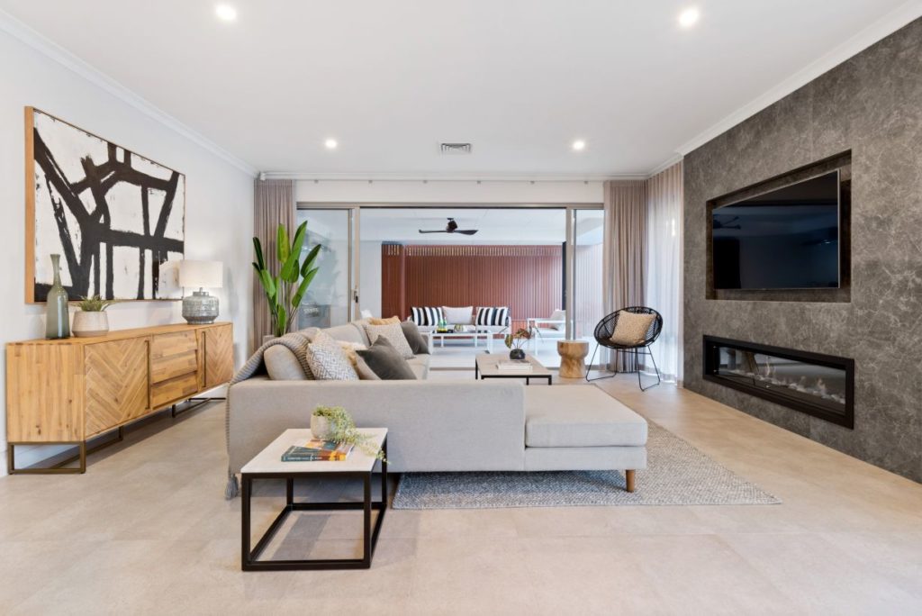 Contemporary Home in Perth