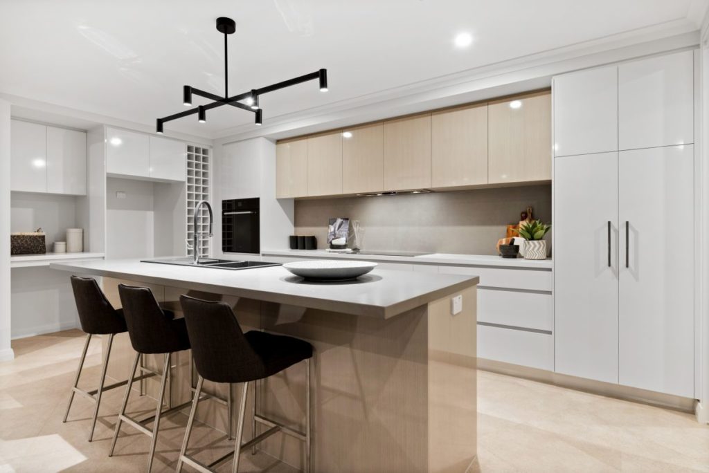 Contemporary Home in Perth