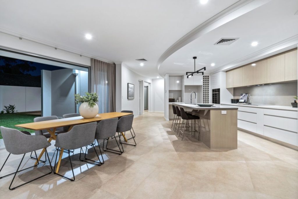 Contemporary Home in Perth