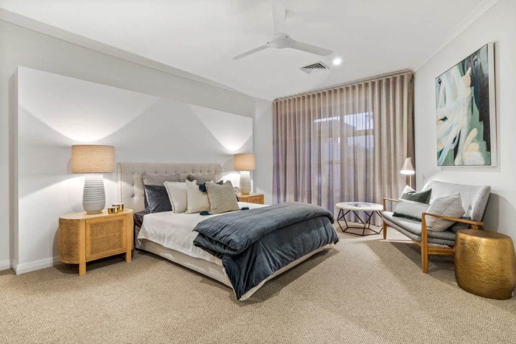 Contemporary Home in Perth