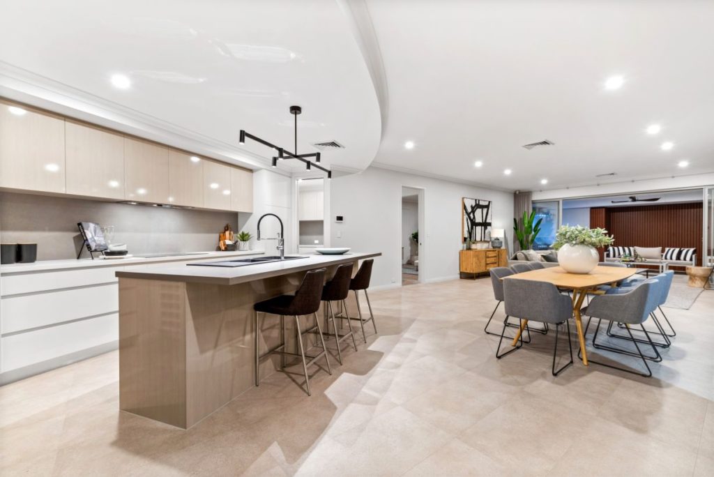 Contemporary Home in Perth