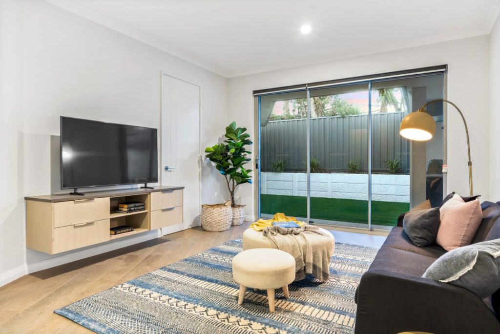 Contemporary Home in Perth