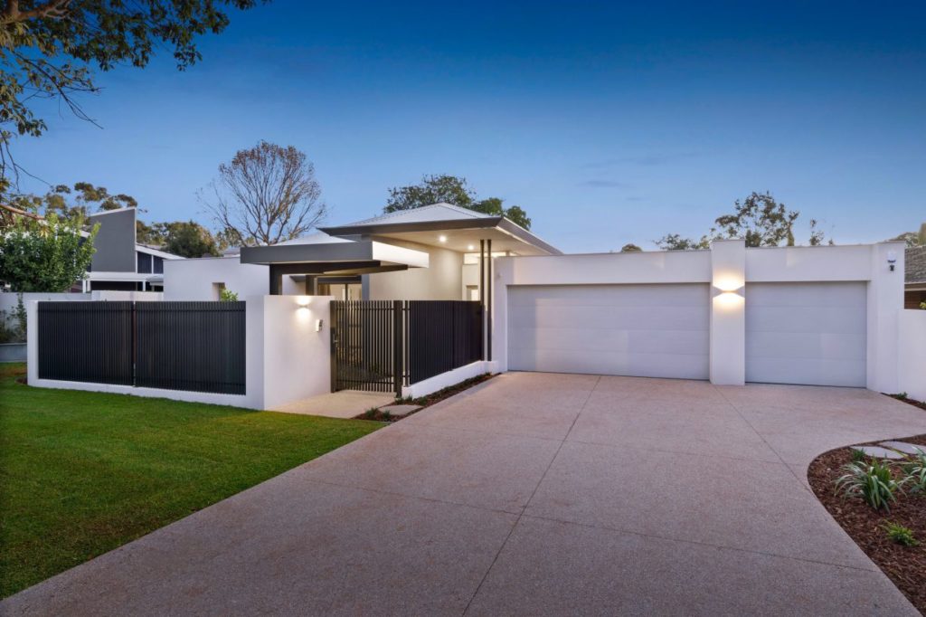 Contemporary Home in Perth