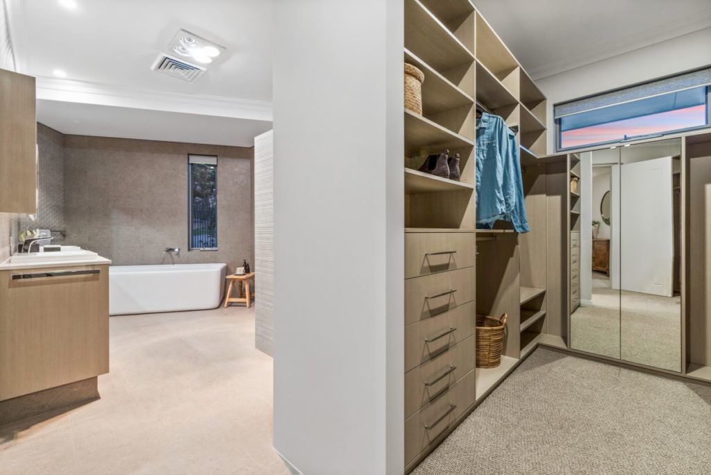 Contemporary Home in Perth