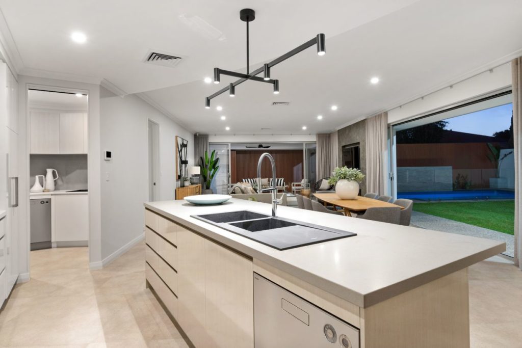 Contemporary Home in Perth