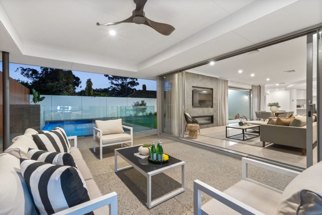 Contemporary Home in Perth
