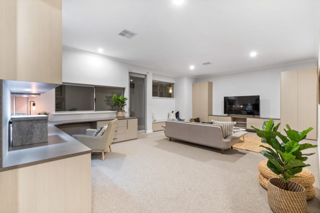 Contemporary Home in Perth