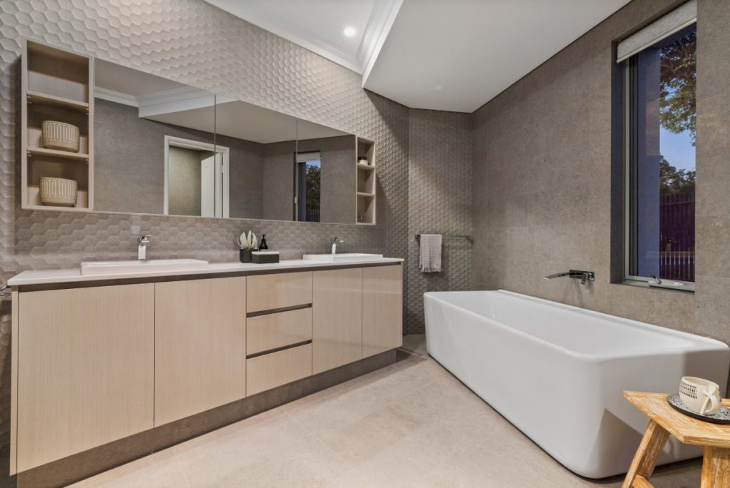 Contemporary Home in Perth