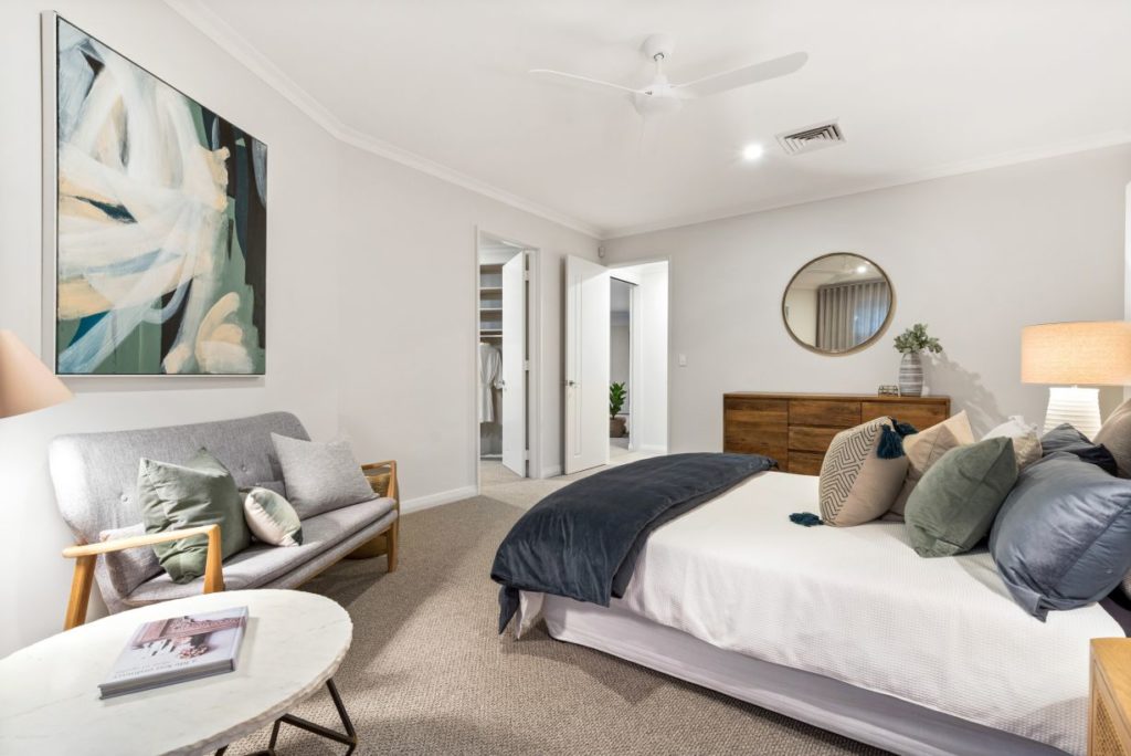 Contemporary Home in Perth