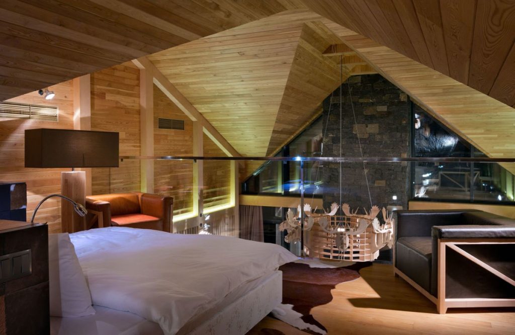 Chalet 3.0 Relax Park Verholy in Poltava region Ukraine by YOD design group 11