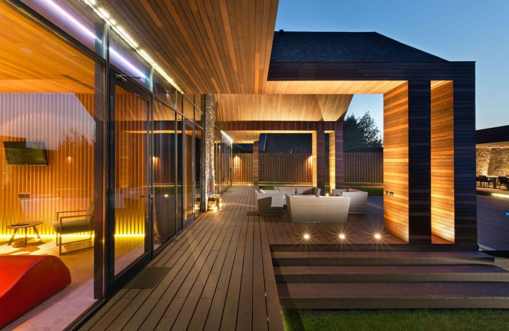 Chalet Relax Park Verholy