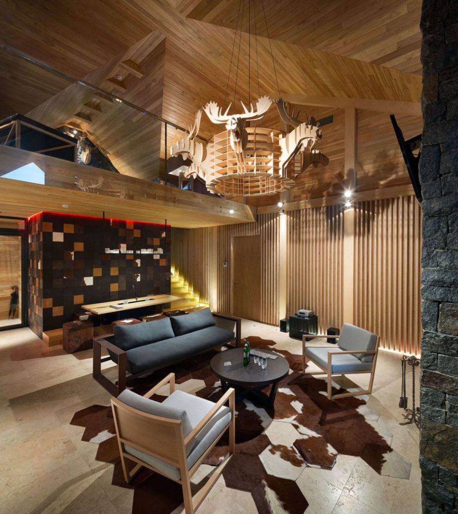Chalet 3.0 Relax Park Verholy in Poltava region Ukraine by YOD design group 2
