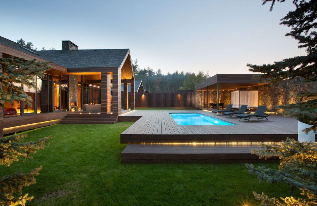 Chalet Relax Park Verholy