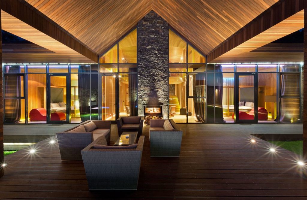 Chalet Relax Park Verholy