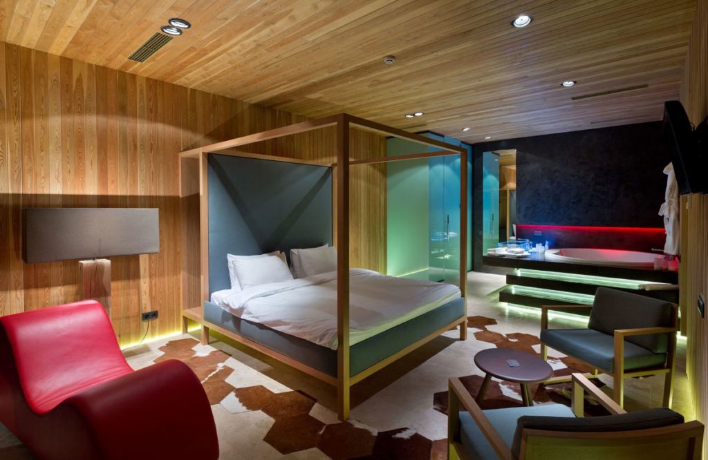 Chalet Relax Park Verholy