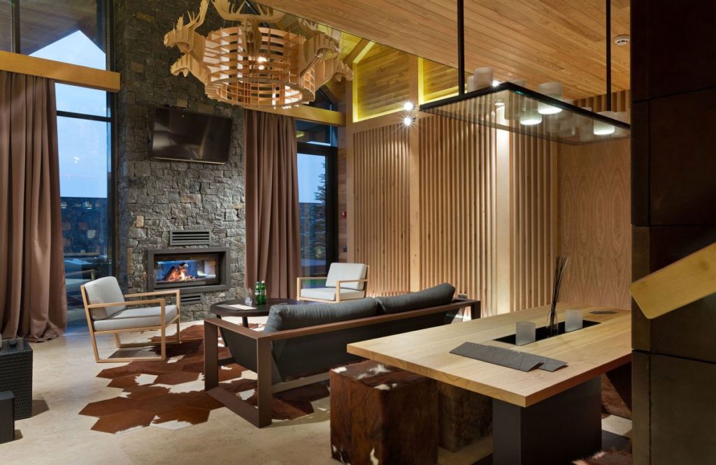 Chalet Relax Park Verholy