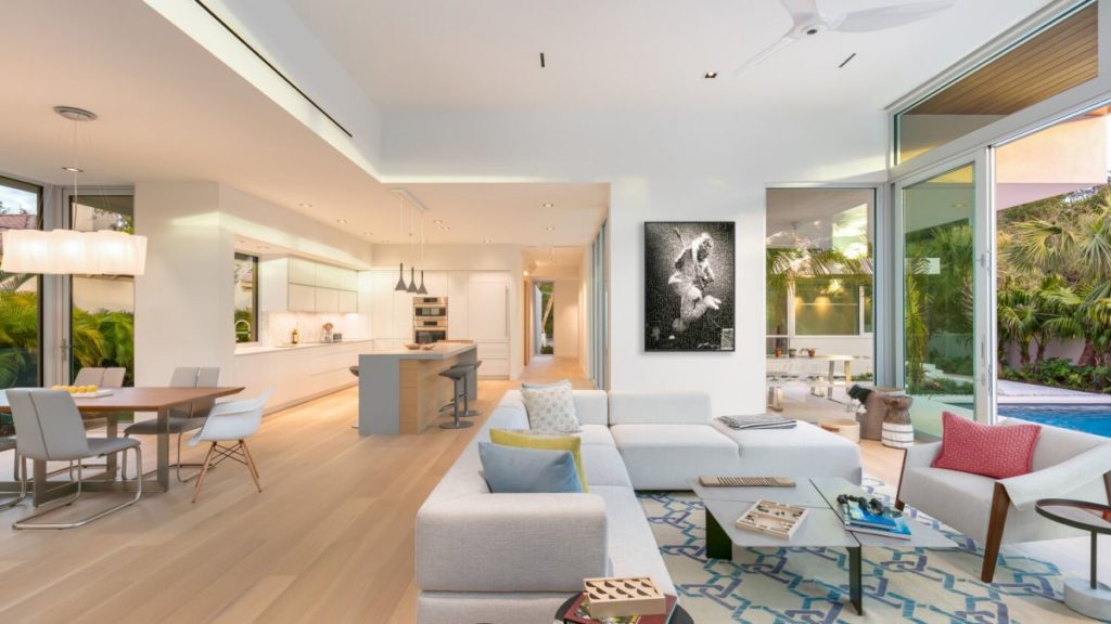 Citrus Avenue Contemporary Home