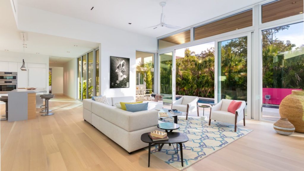 Citrus Avenue Contemporary Home