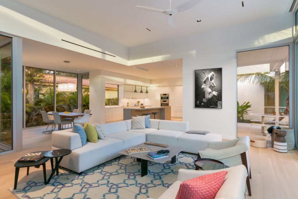 Citrus Avenue Contemporary Home