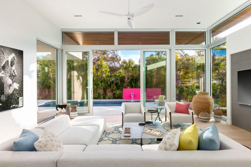 Citrus Avenue Contemporary Home