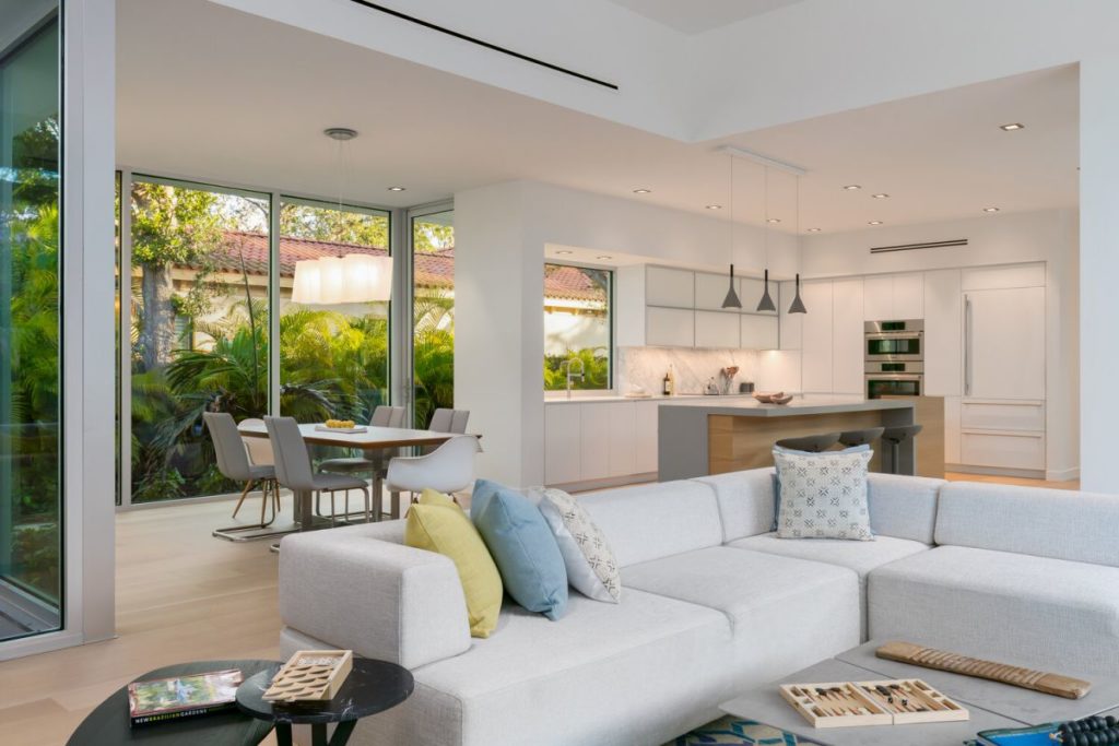 Citrus Avenue Contemporary Home