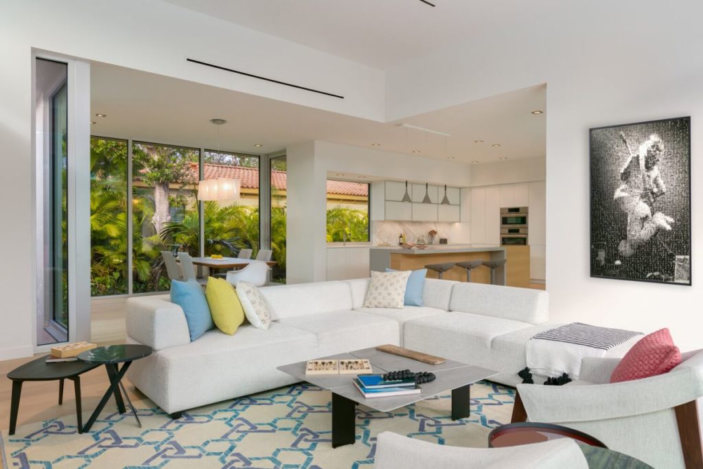 Citrus Avenue Contemporary Home