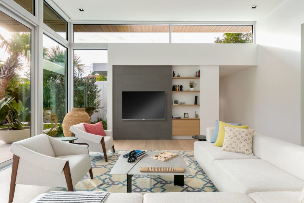 Citrus Avenue Contemporary Home