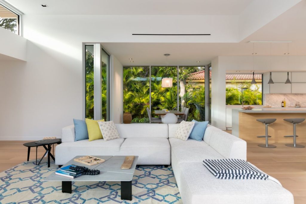 Citrus Avenue Contemporary Home