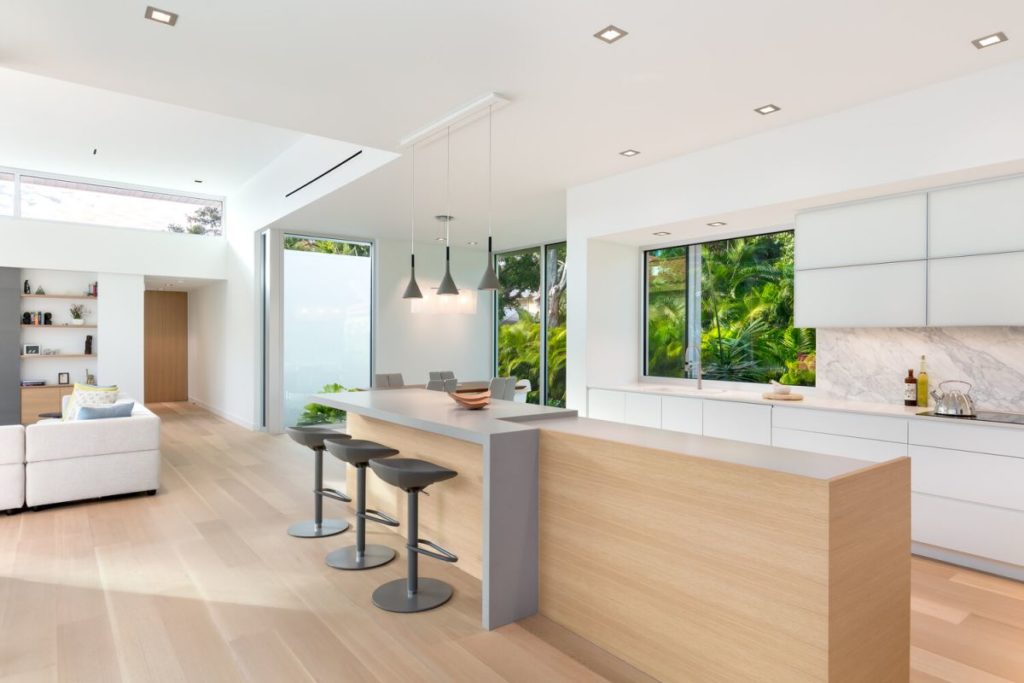 Citrus Avenue Contemporary Home