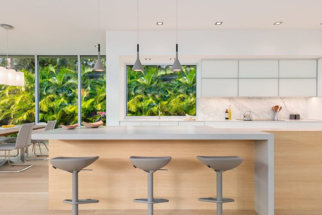 Citrus Avenue Contemporary Home