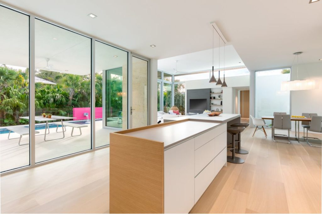 Citrus Avenue Contemporary Home