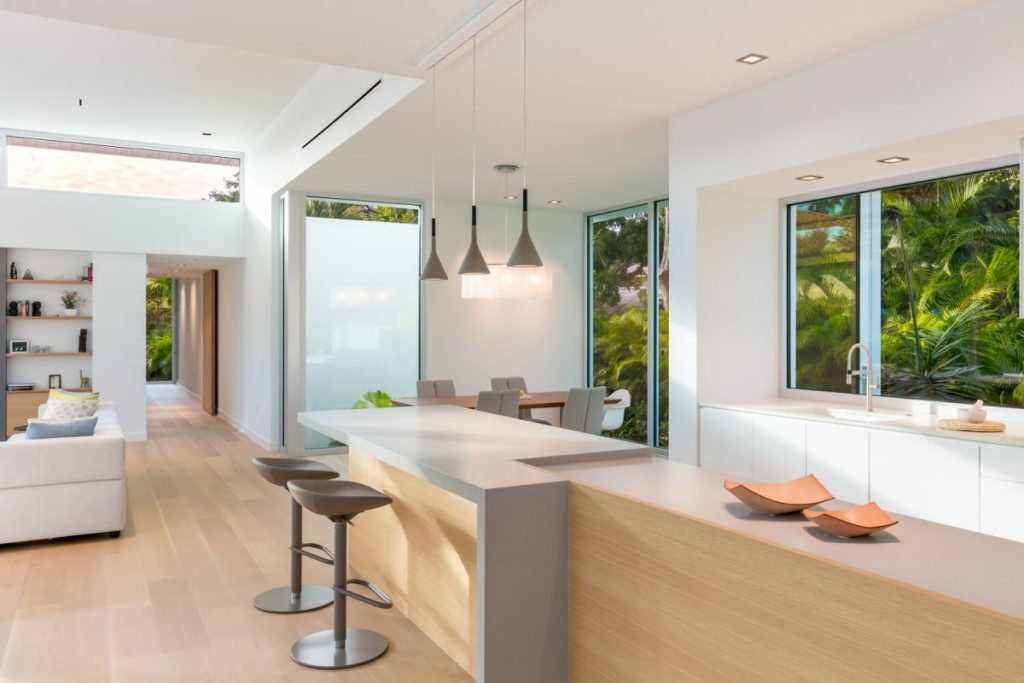 Citrus Avenue Contemporary Home