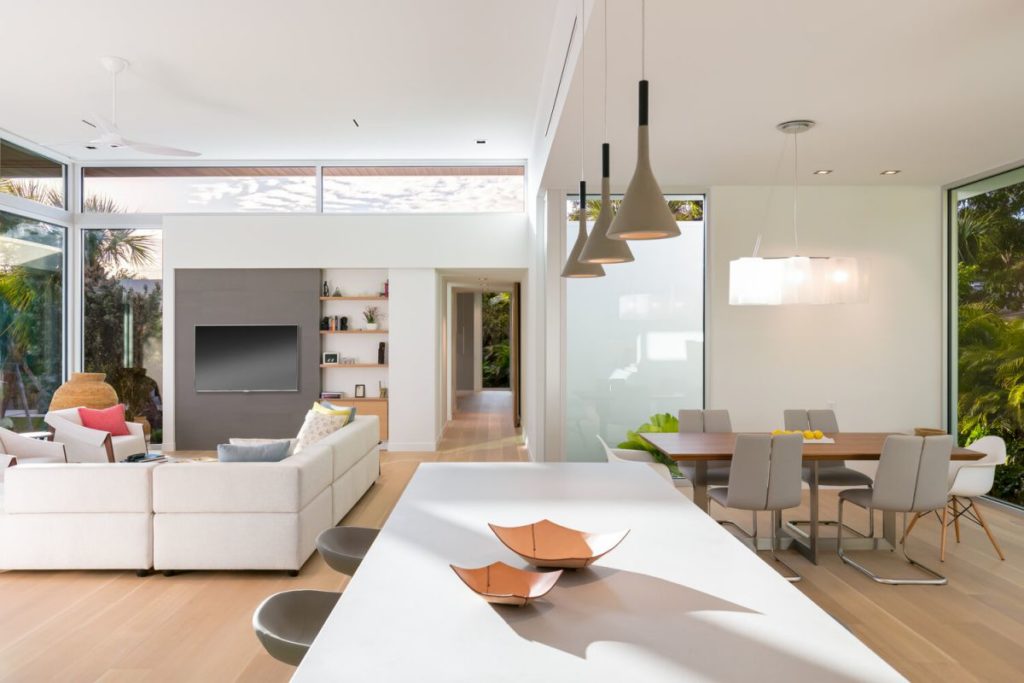 Citrus Avenue Contemporary Home