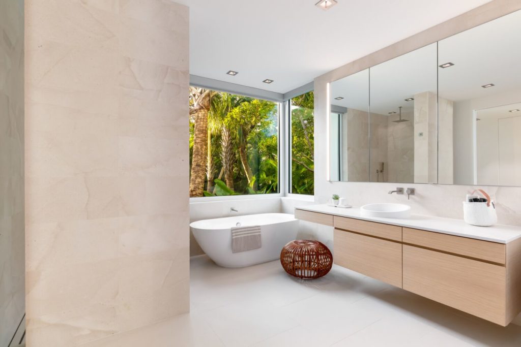 Citrus Avenue Contemporary Home