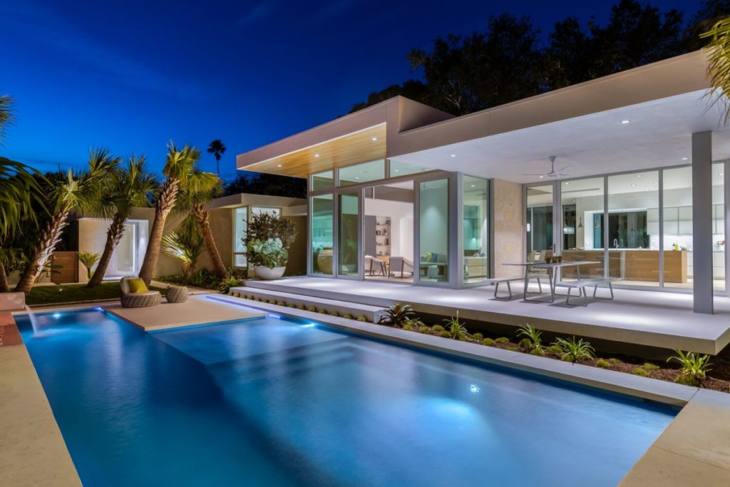 Citrus Avenue Contemporary Home