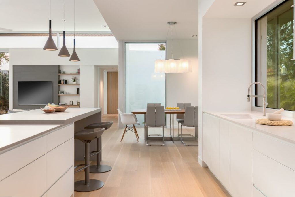 Citrus Avenue Contemporary Home