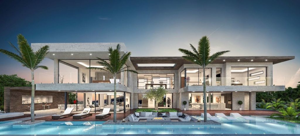Dream Villa Concept